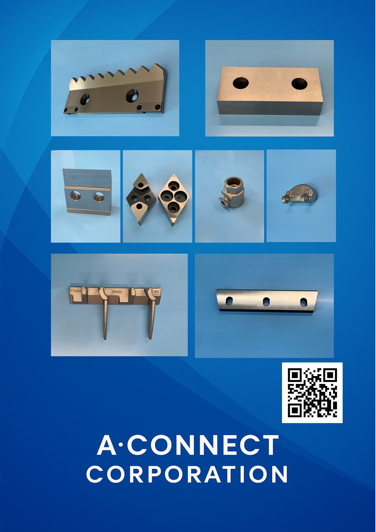 A・CONNECT・CORPORATIONの製品紹介 | お知らせ | 新着情報 | A・CONNECT株式会社｜工業用刃物（回転刃・固定刃 ...